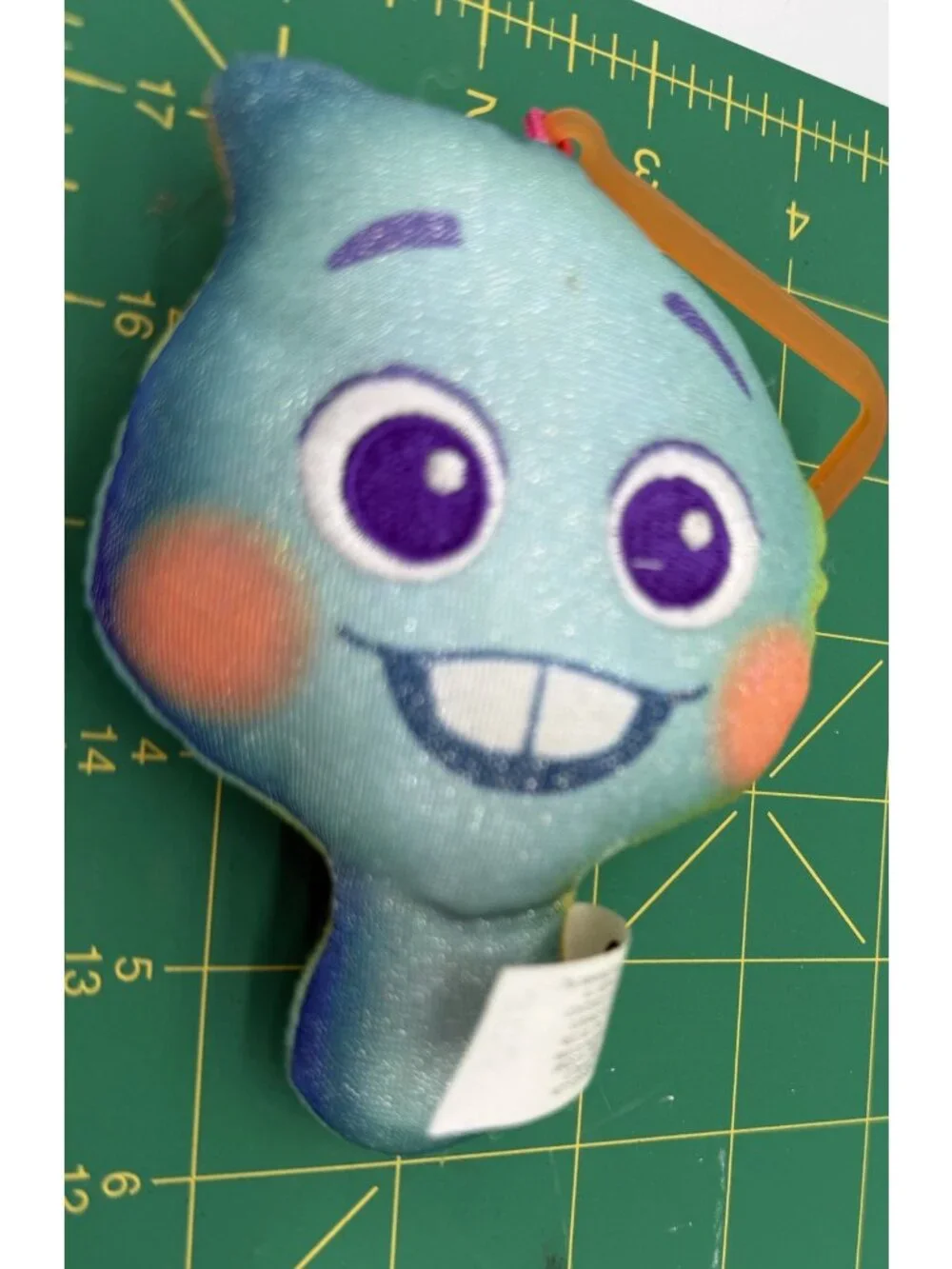 2020 Soul 22 #3 Backpack Clip McDonald's